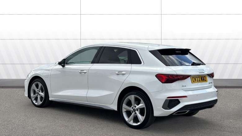 Audi A3 40 TFSI e S Line 5dr S Tronic Hatchback